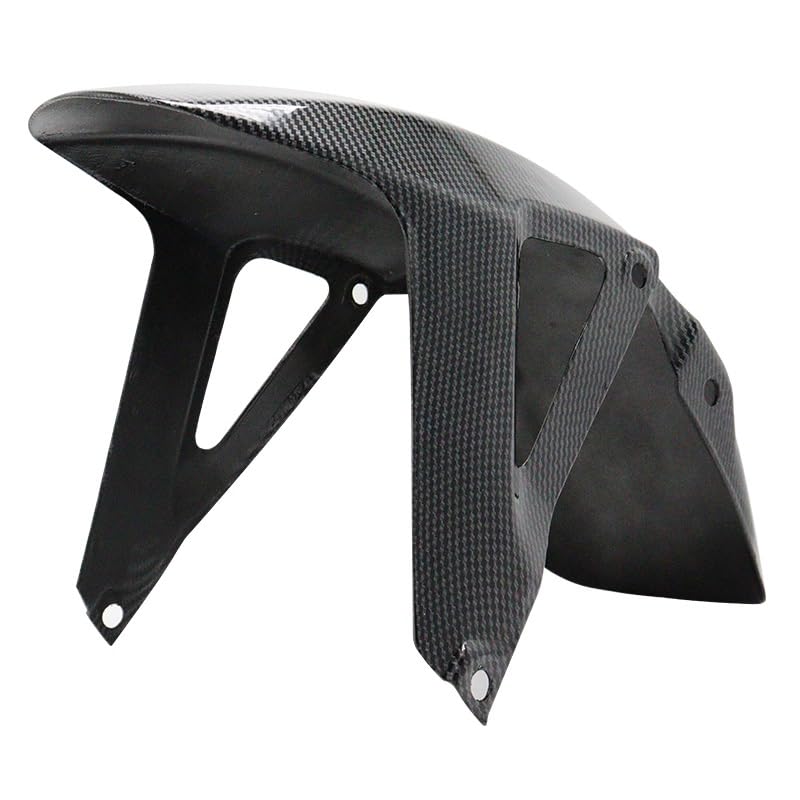 Garde-boue avant moto pour NC700X idéal pour affronter la boue
