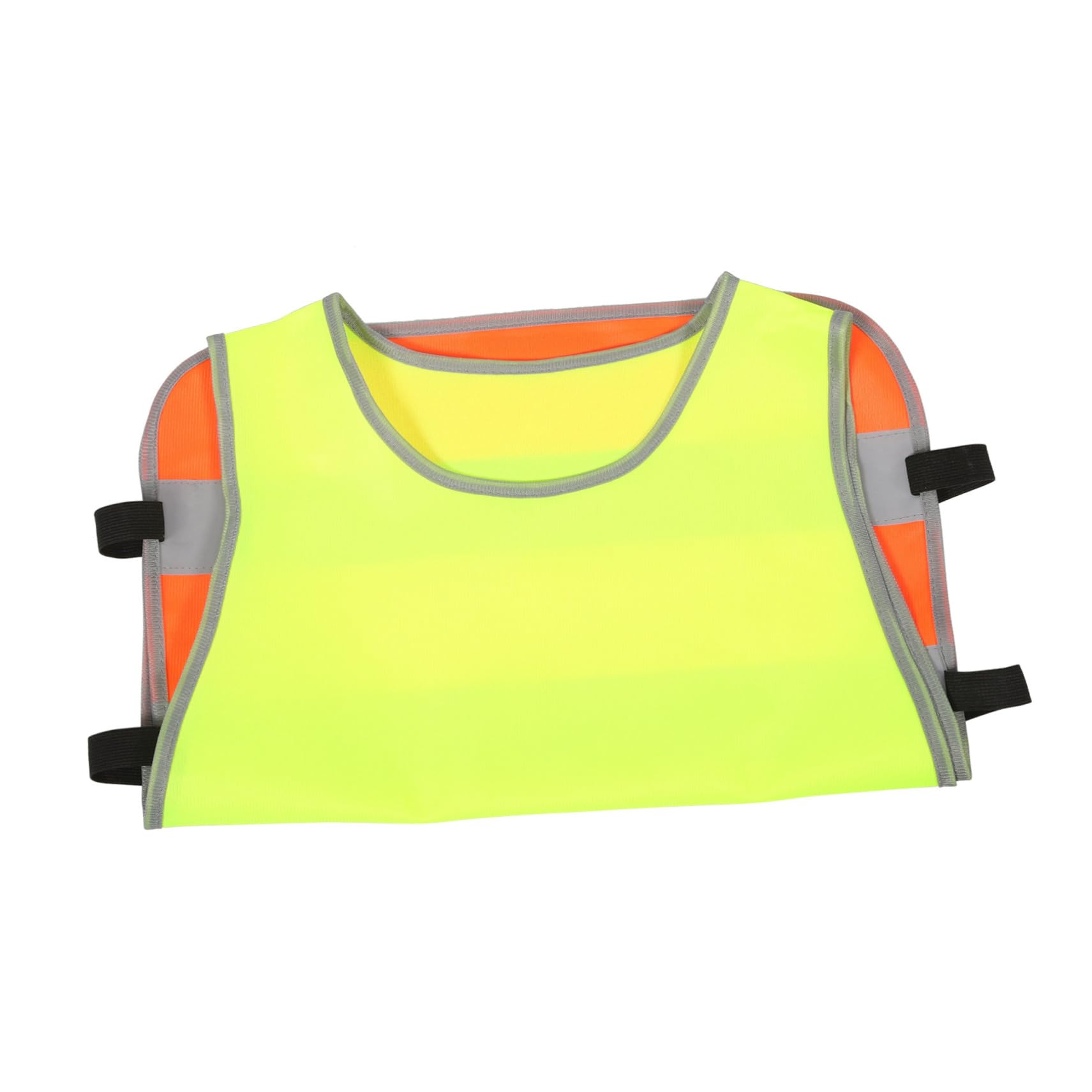 balacoo Child Safe Reflective Vest for Jogging Secure Vest for Boys and Girls Night Visibility