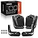 A-Premium Splash Guards Mud Flaps Mudflaps for Honda Civic 2012-2015 Sedan Front and Rear 4-PC Set