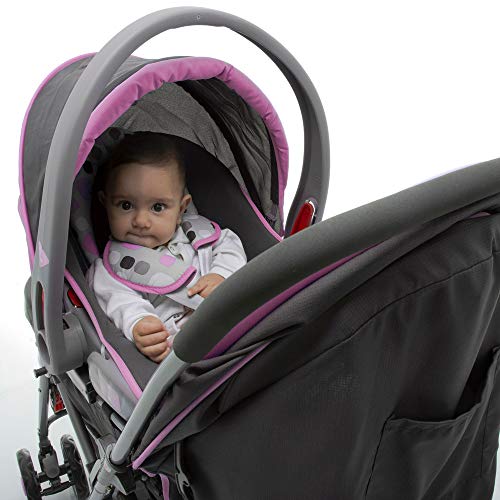 Cosco Kids, Travel System Reverse, Rosa