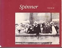 Spinner, Volume III: People and Culture in Southeastern Massachusetts B000EM8FOW Book Cover
