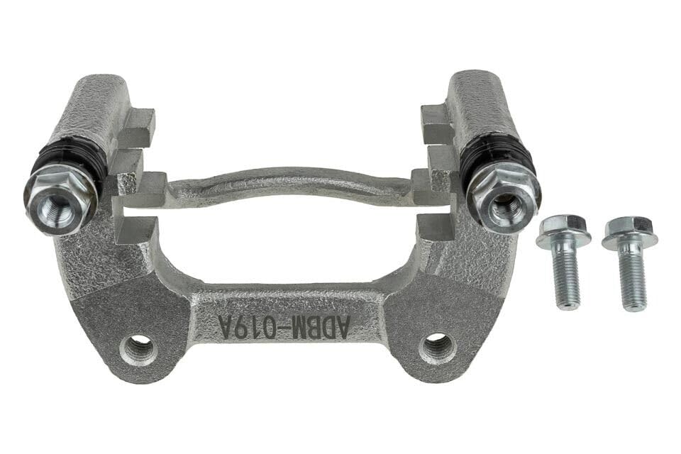 Evite frenadas inestables instalando soportes de pinza de freno trasero Mini Clubman 4