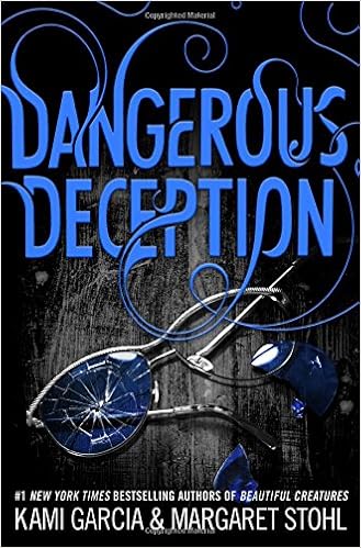 Dangerous Deception (Dangerous Creatures) book cover