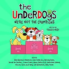 『We're Not the Champions』のカバーアート