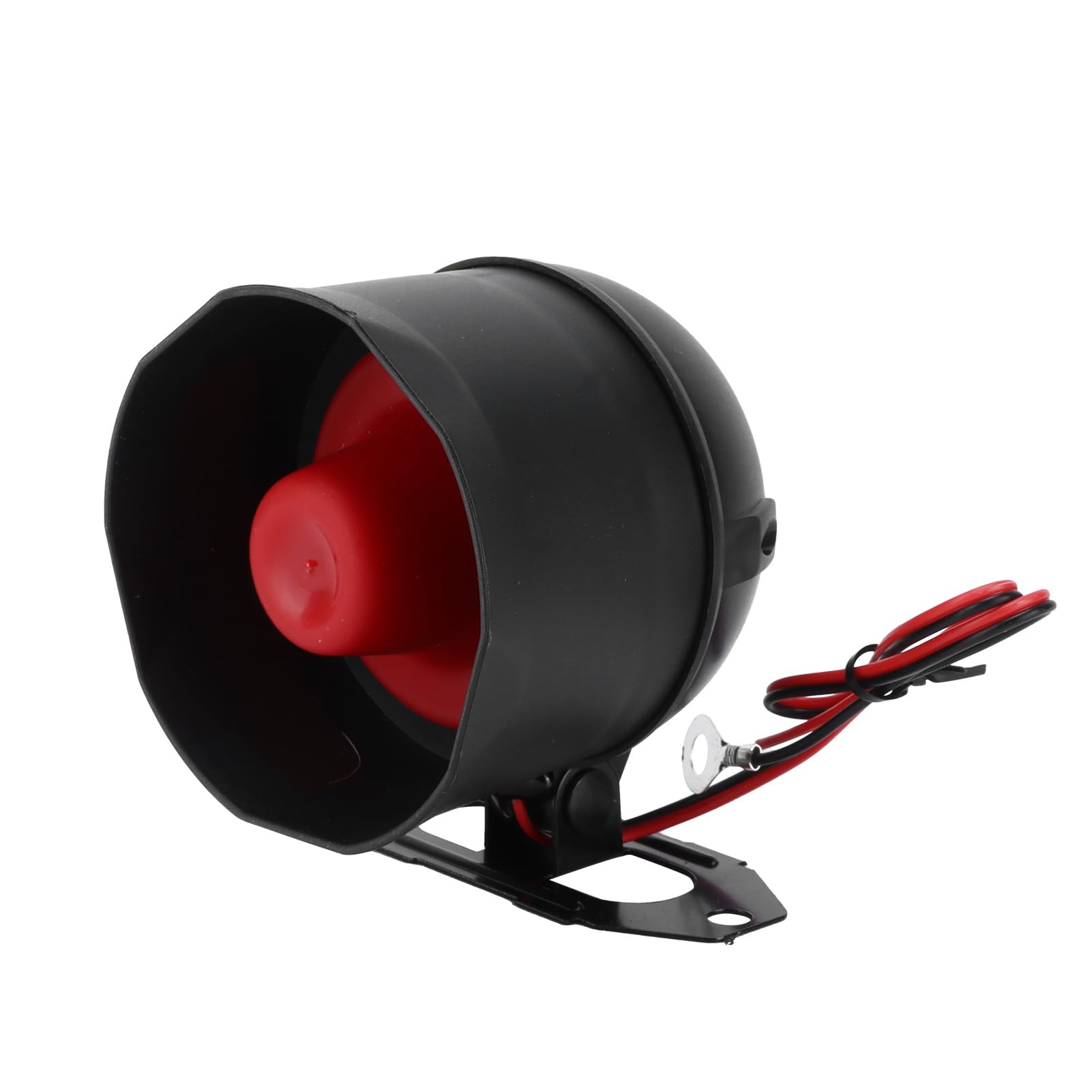 Naroote de Alarma de Seguridad para Automóvil con Arranque Remoto y Entrada sin Llave, Liviano para Todos los Automóviles de 12 V, Material ABS