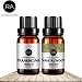 Produktbild RAINBOW ABBY Weihrauch Sandelholz ÄTherische Öl, 2/10 ml und 100% Reine