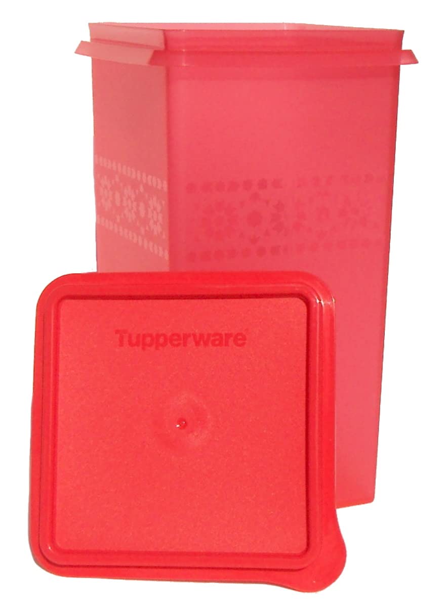Amazon.com: Tupperware Cracker Keeper Saltine Saver Container in