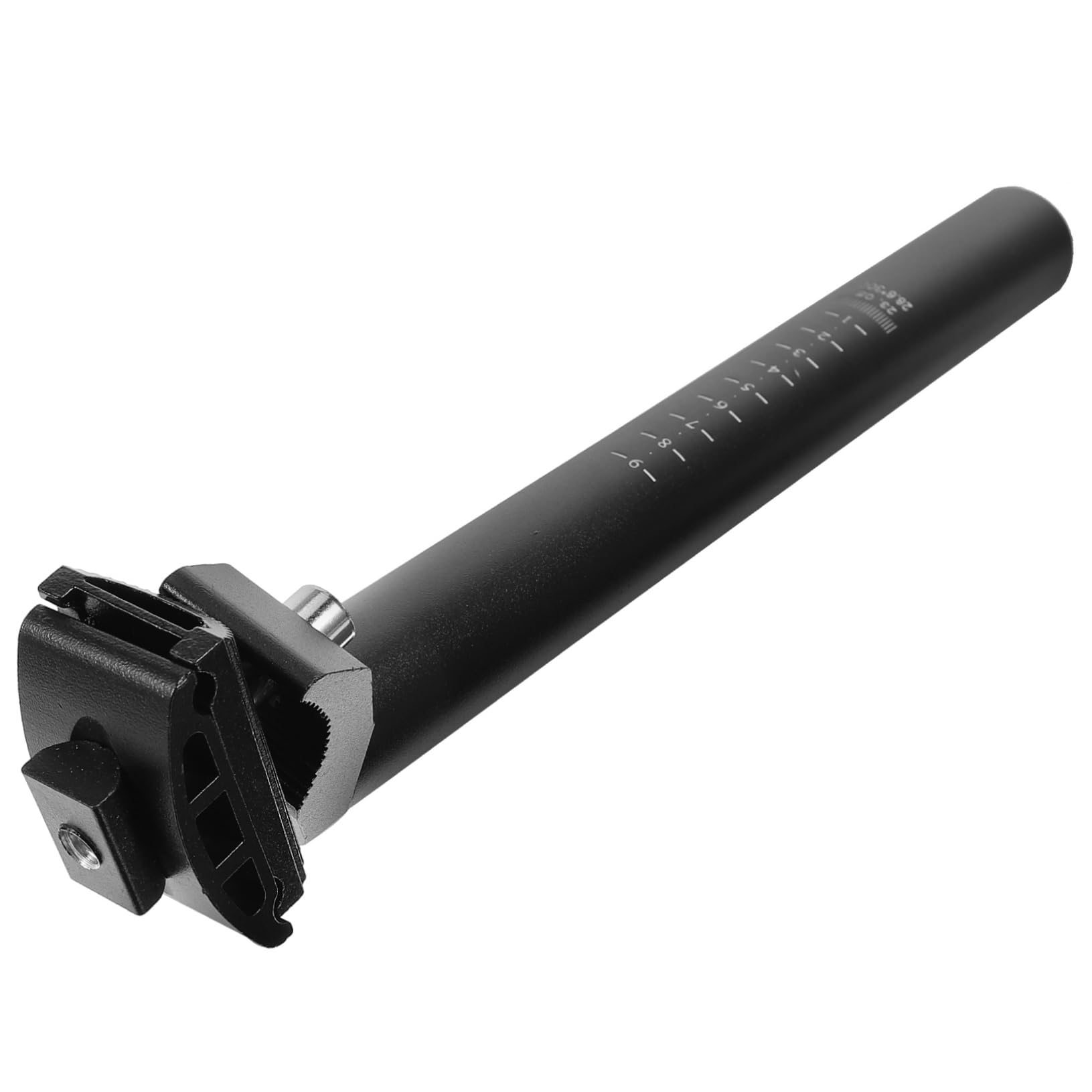 BCOATH Bike Seat Post Lightweight Bicycle Seat Tube Durable Slip Design Essential Bike Accessories for Mountain Biking