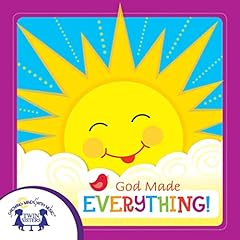 Couverture de God Made Everything