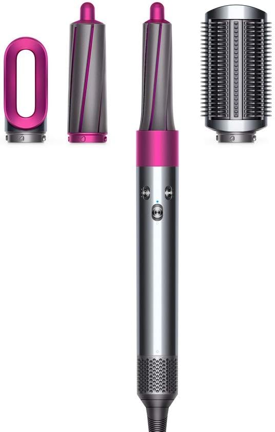 Dyson Airwrap Styler (Fuchsia/iron)