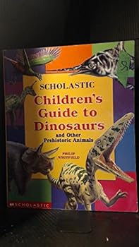 Paperback Scholastic Children's Guide To Dinosaurs Book