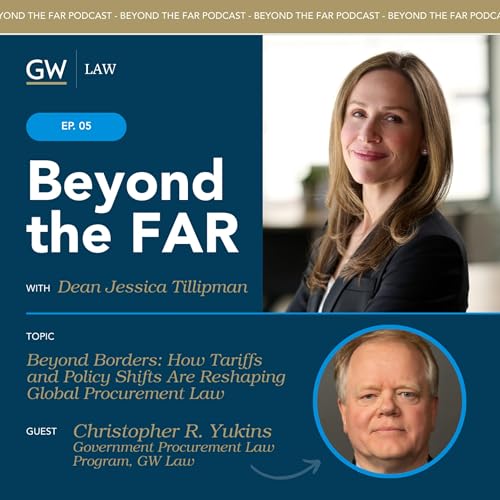 Beyond Borders: How Tariffs and Policy Shifts Are Reshaping Global Procurement Law