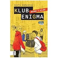 Klub Enigma 8368045401 Book Cover