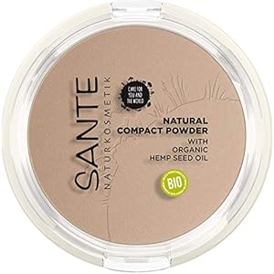 Sante MAQUILLAJE COMP. 02 NEUTRAL BEIGE