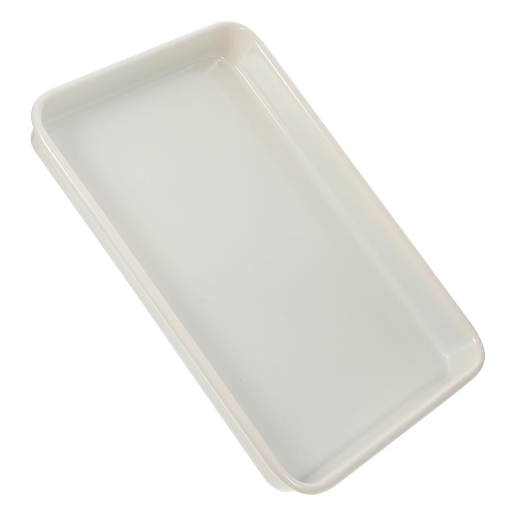 Ciieeo Carbon Steel Rectangle Baking Tray Non-stick Cake Pan Mold for Cookies Cakes