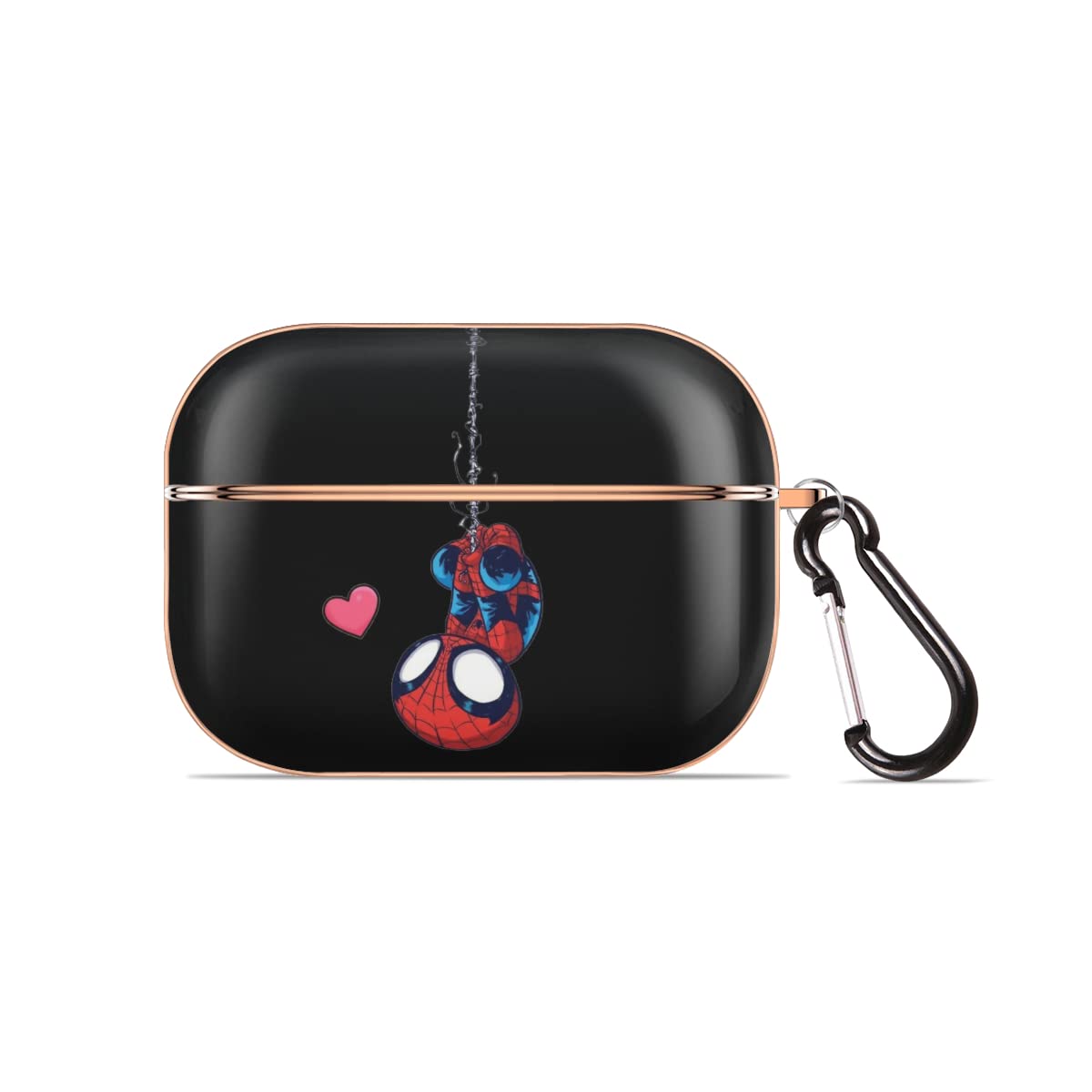 Amazon | スパイダーマン AirPods Pro 2ケース スパイダーマン AirPods