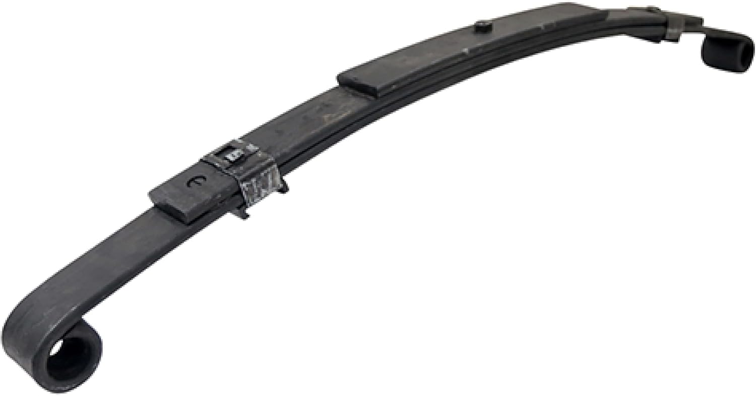 Red Hawk SPN-1004 Leaf Spring Compatible with/Replacement for E-Z-GO TXT and Medalist 1996 and Newer 70506G01, 74135G01, 74207G01, 74207G03P Golf Carts
