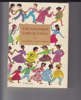Hardcover The Children Came Running Book