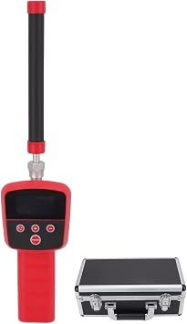 512HZ Pipe Locator Receiver Sonde Transmitter Sewer Camera Locator with LED Screen for Underground Exploration