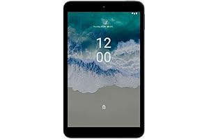 Nokia T10: Unveiling a Superior Android Tablet with an 8-inch HD Display