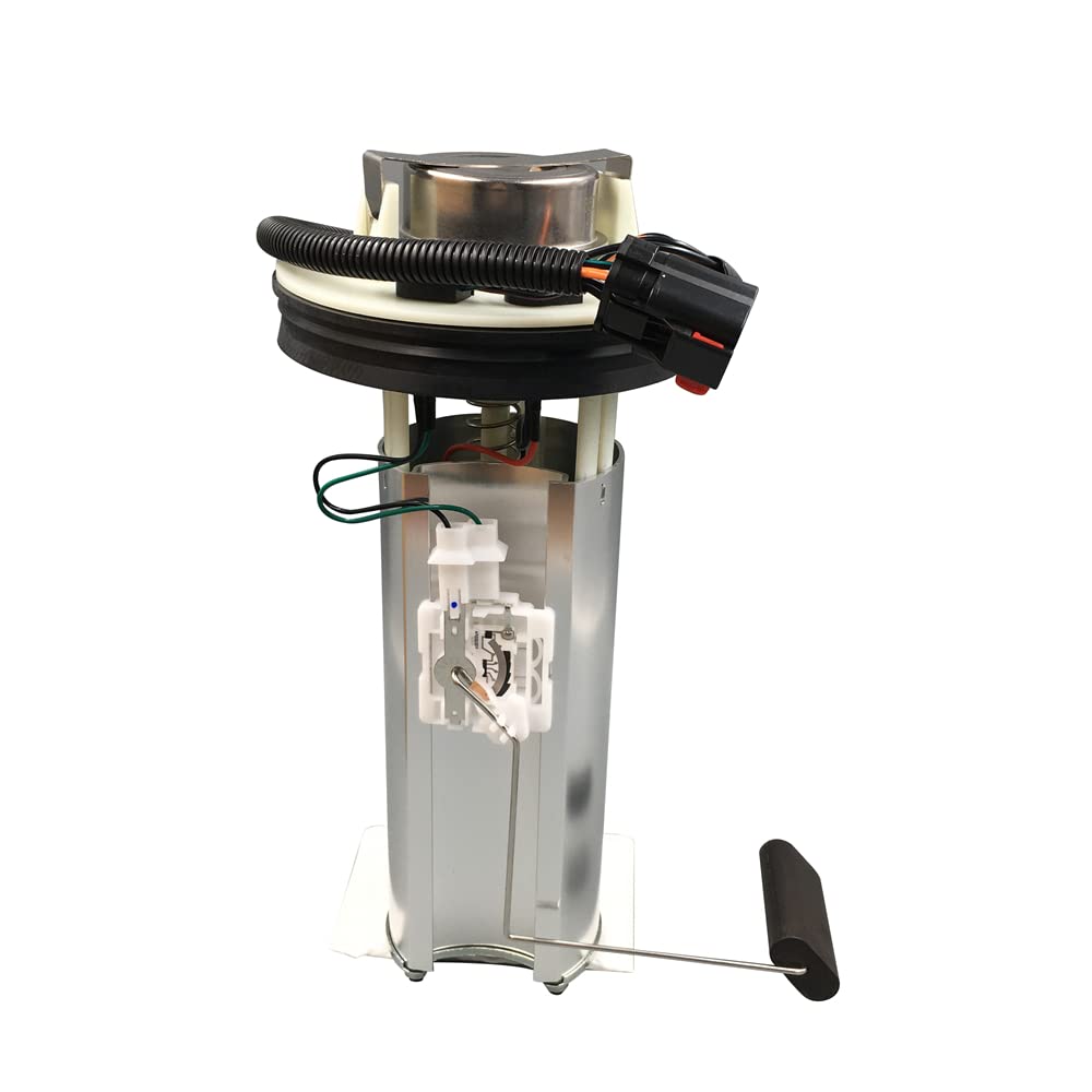 Yezoauto Fuel Pump Module Assembly Compatible with 1997-2001 Jeep Cherokee L4 2.5L L6 4.0L Replace OE E7121MN E7121M 5012953AB