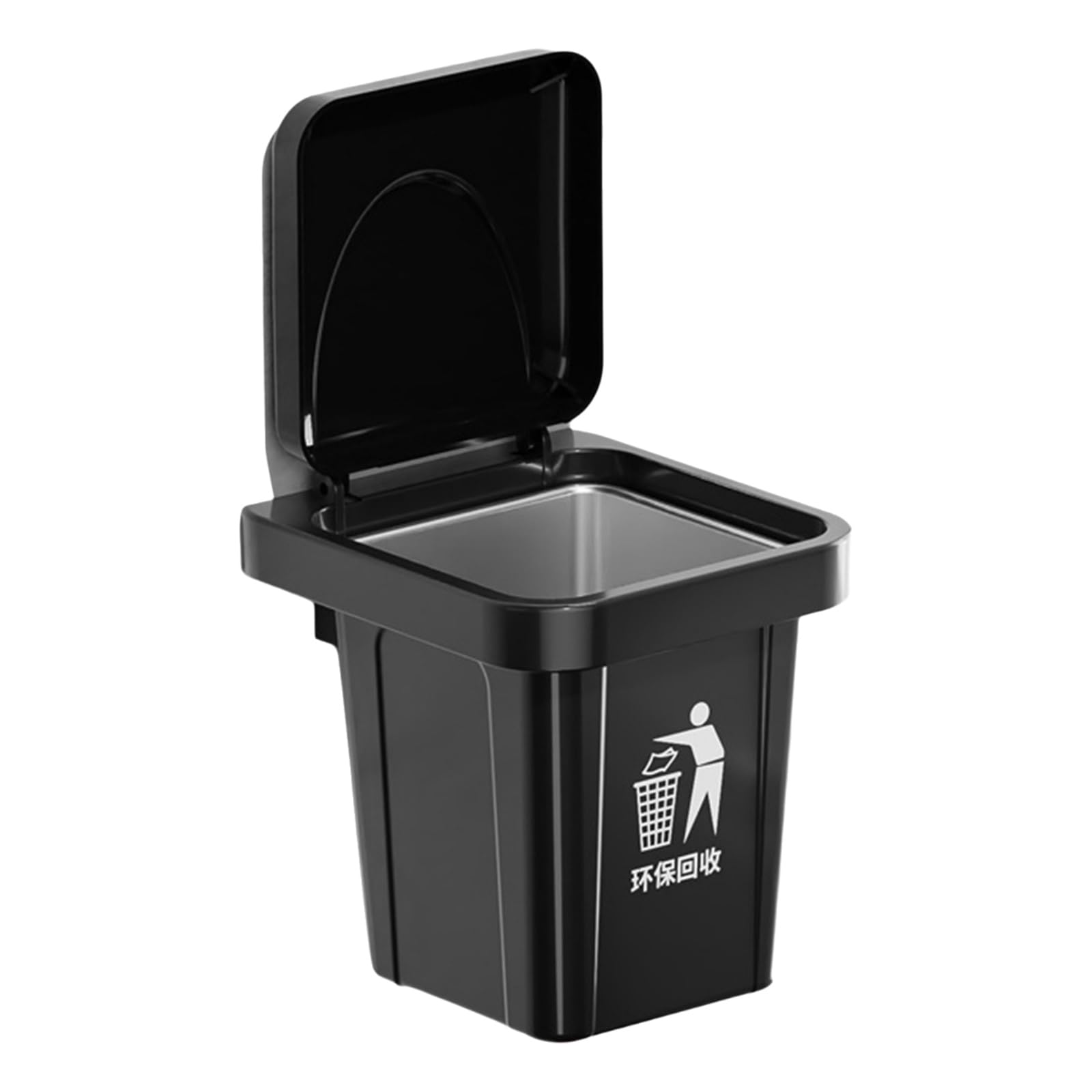 Compactly Ashtray Feature Enhancing Cleanliness and Organization Ashtray in Any Room or Venues Environmental Hygienes Space Saving Designs