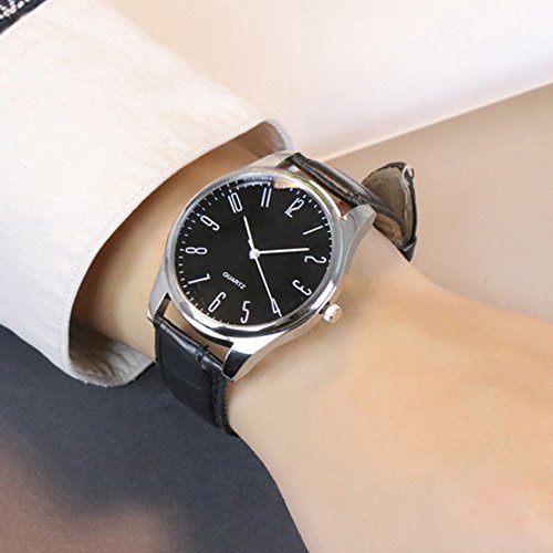 Becoler Store Valentines Day Gifts!!Leopard Print Dial Bracelet Watches, Ladies Vintage Analog Quartz Wrist Watch