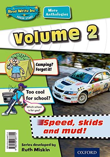 Amazon.com: Read Write Inc. Fresh Start: More Anthologies Volume 2: ...