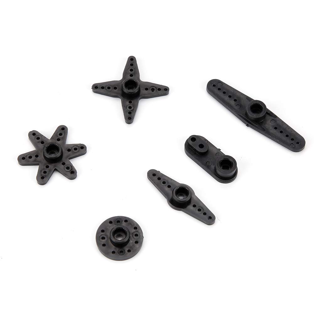 Servocomando RC per Circuito Digitale, servo con Ingranaggi in Metallo, servo Digitale con Ingranaggi in Metallo Impermeabile per Futaba 1/10 1/8 Short Truck Racing Car