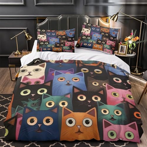 Housse de couette agrumes 3D super douce en microfibre de qualité supérieure