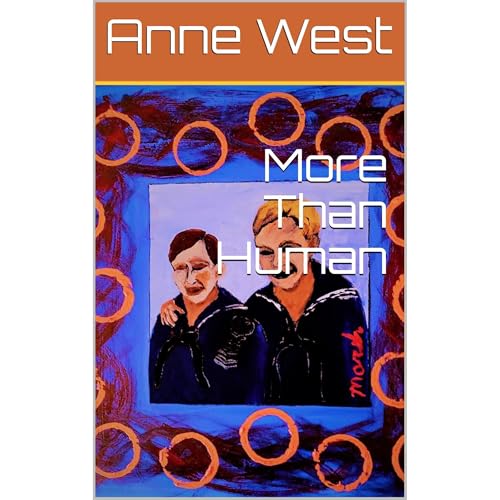 More Than Human by Anne West episode artwork