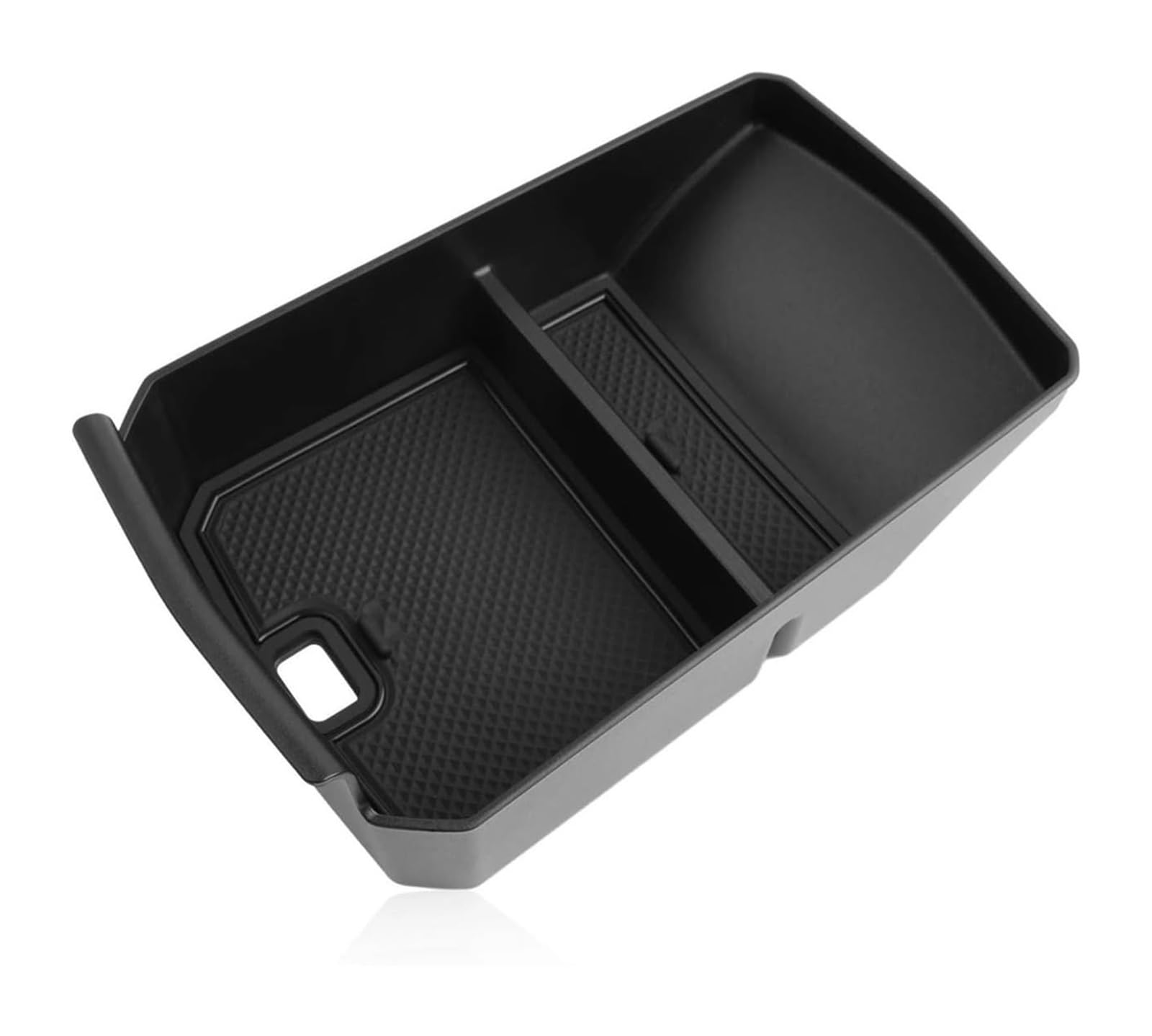 Hckclmbmzw Black For Austral For E-Tech For Hybrid 2023 2024 Car Armrest Box Storage Central Control Container Accessories Car Armrest Center Console(Black)