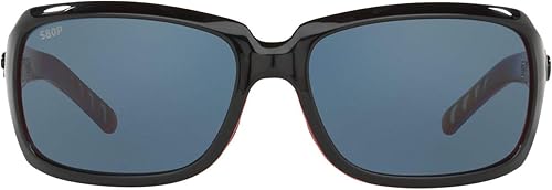 Costa Del Mar Isabela - Gafas de sol rectangulares para mujer disponible en Yaxa Guatemala