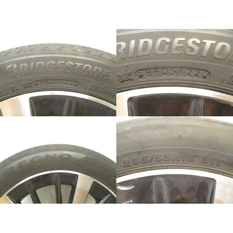 T.S.16インチ純正ホイール Amazon.co.jp: 30年 インプレッサ DBA-GT2 純正アルミホイール4