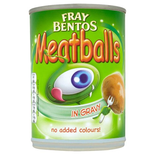 Fray Bentos Meatballs In Gravy 380G Home & Kitchen