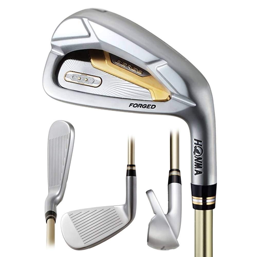 Buy HonmaBeres Iron Set RH 6-11 Graph Reg Online at 