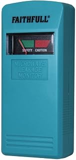 DETMICRO Microwave Leak Detector