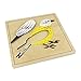 Elite Montessori Bird Puzzle