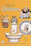 Used Book in Good Condition Pular Quimper (Schiffer Book for Collectors)