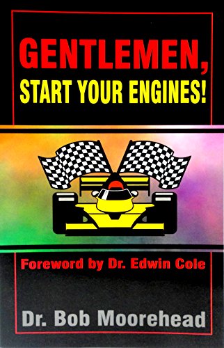 Gentlemen, start your engines! 0963949632 Book Cover