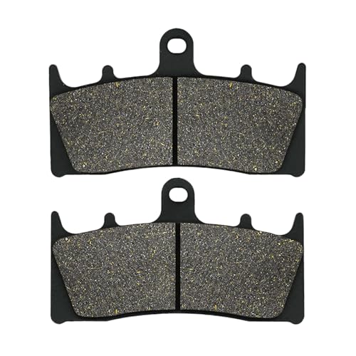 �I�[�g�o�C�t�����g���A�u���[�L�p�b�h �ɓK������X�Y�L �ɓK������GSF1200S �ɓK������GSF 1200 �ɓK������GSX1300R �ɓK������n���u�T �ɓK������GSX 1300 �I�[�g�o�C�p �t�����g���A�u���[�L�p�b�h(1 Pair Front)