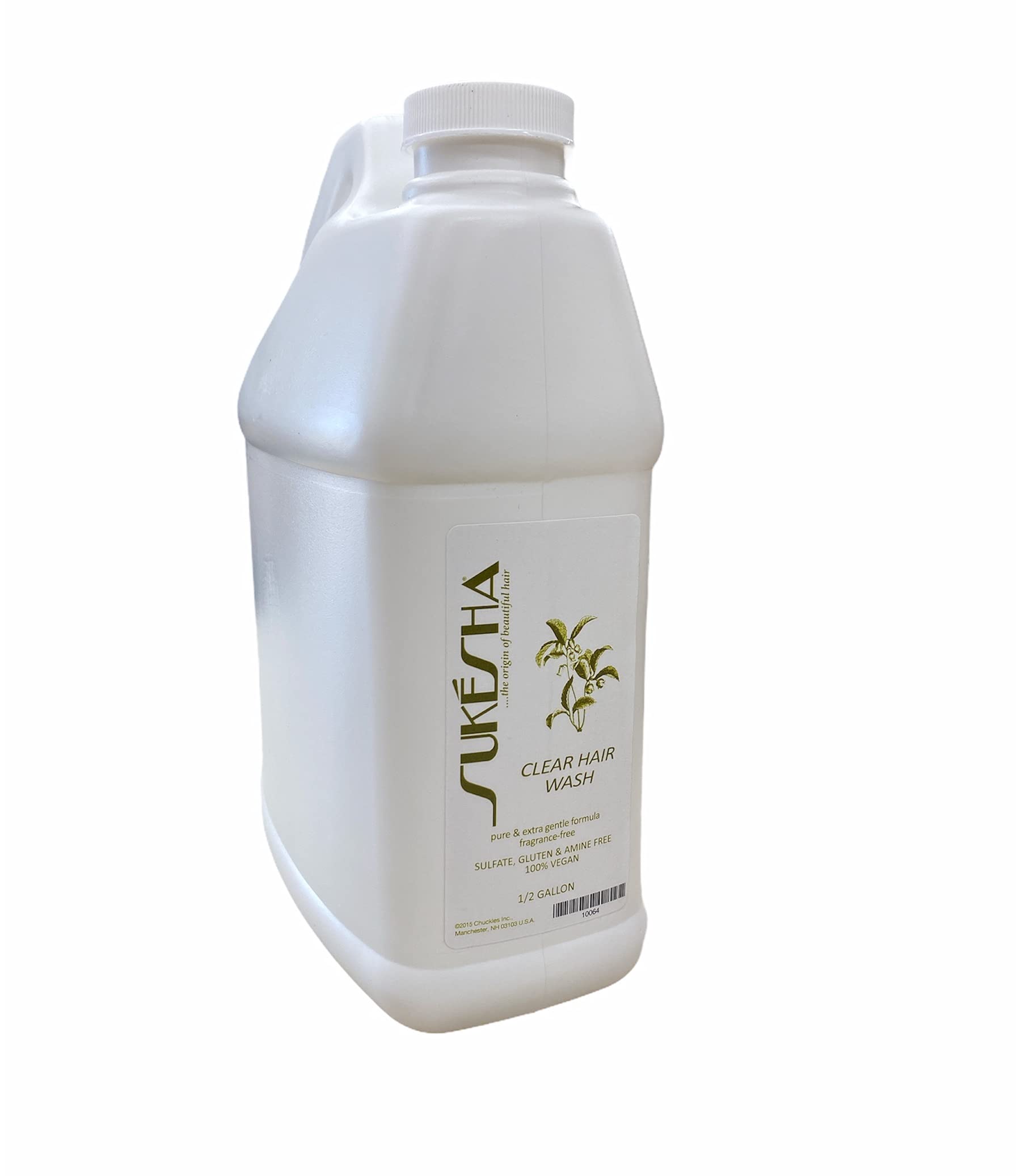 SukeshaClear Hair Wash Shampoo 64oz