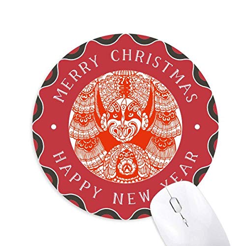 ���b�h�k���I�y���}�X�N�؂莆 �~�`����S���̃N���X�}�X�}�E�X�p�b�h