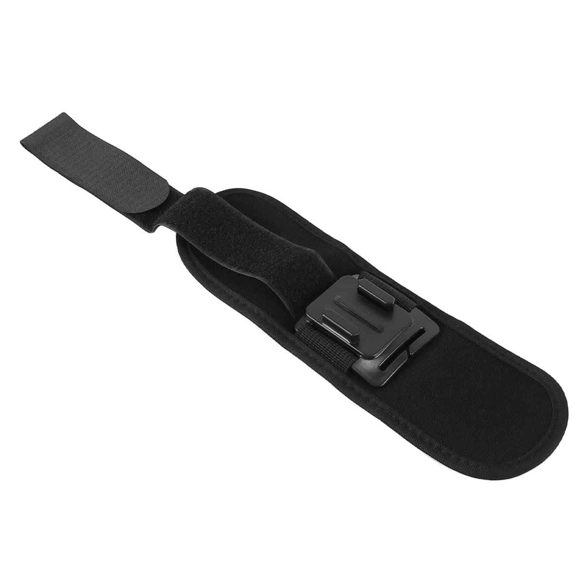 Repose-Poignet Rotatif À 360° pour GoPro Et DJI Osmo, Sangle Réglable avec Vis 1/4", Compatible avec Les Accessoires De Caméra d'action Insta360 One R