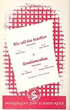  Kornblumenblau und Wer soll das bezahlen: