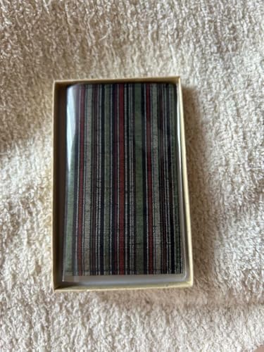 Ueda Tsumugi Silk Card Case