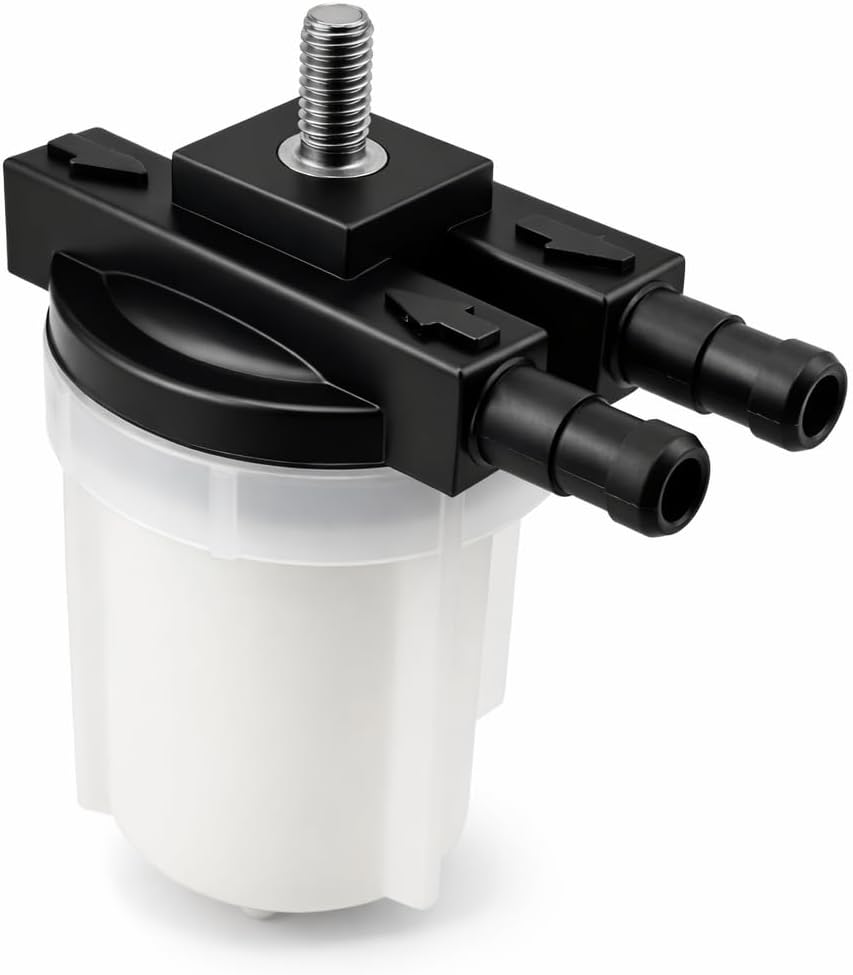 FASWORX Fuel Filter Housing Assembly fits Sea-Doo 2-Stroke PWC & Jet Boat 1993-2005 Replaces 275500088 275500089 275500090