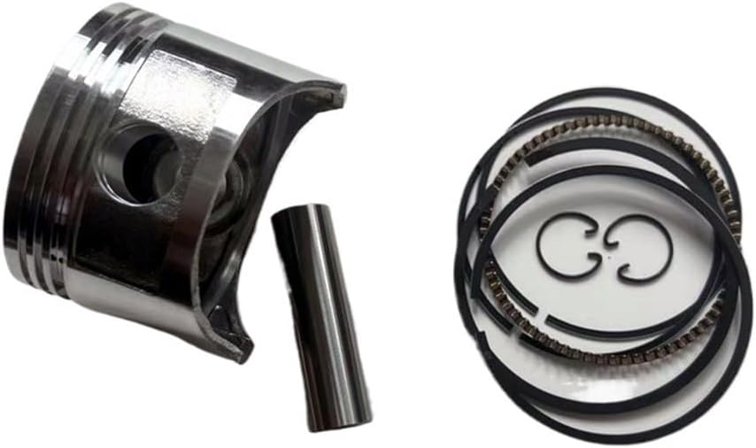 Piston Ring Pin Kit 68MM Fit for GT600 GM182 GB18G 6.0HP Engine Replacement Assembly