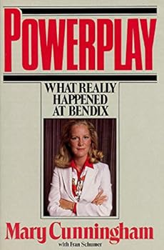 Hardcover Powerplay: What Really Happened at Bendix Book