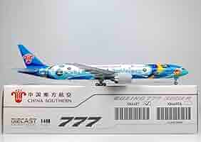 BOEING777-300ER 模型 Amazon.co.jp: QIYUMOKE 1/150 ボーイング777-300ER AA航空 18.5